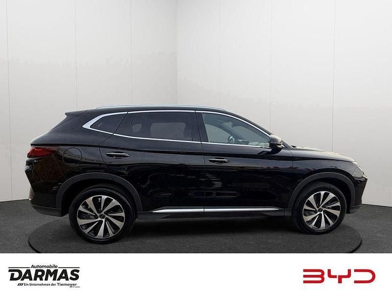 Gebraucht BYD Seal U Comfort 218 PS (160 kW) 2025 Obsidian black SUV