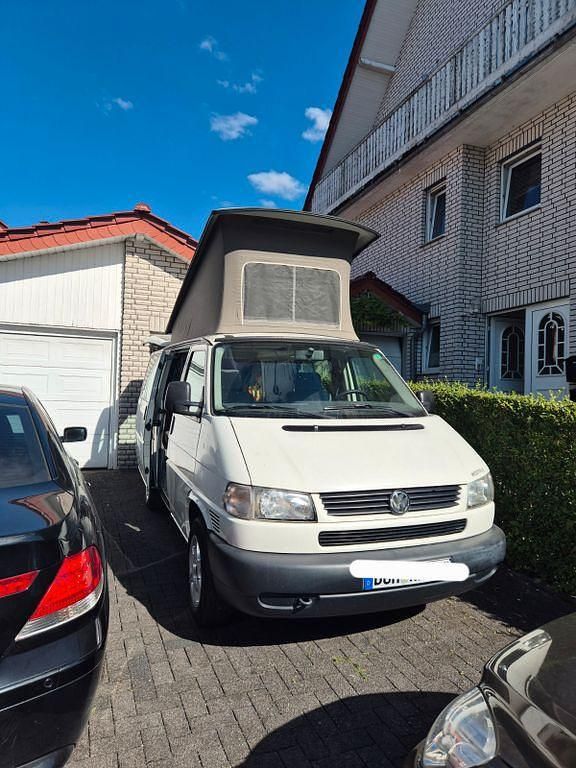Weiß Gebraucht 1996 VW Multivan Van | 9.500 € - Bild 1/4