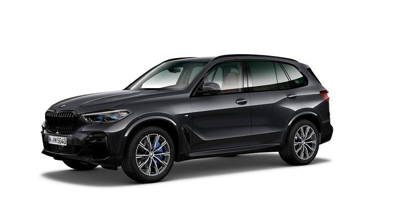 Gebraucht 2021 BMW X5 Efficient Dynamics SUV | 59.990 € (Etwas zu teuer) - Bild 1/1