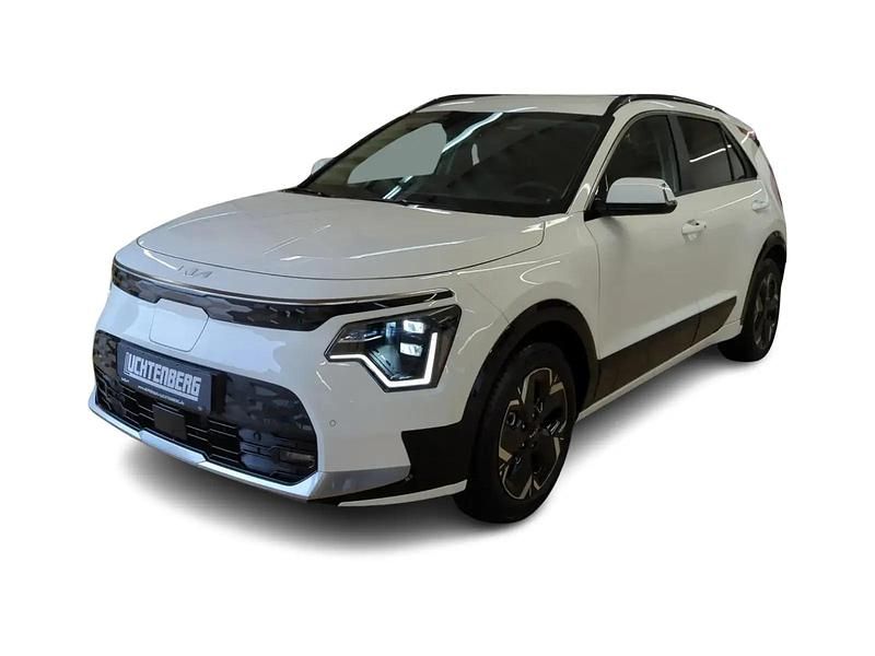 Neu Kia e-Niro 150 kW (204 PS) 2025 Weiß SUV