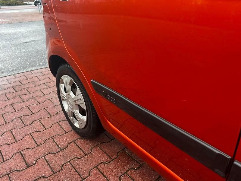 Second-hand Chevrolet Matiz 2009 Portocaliu Hatchback