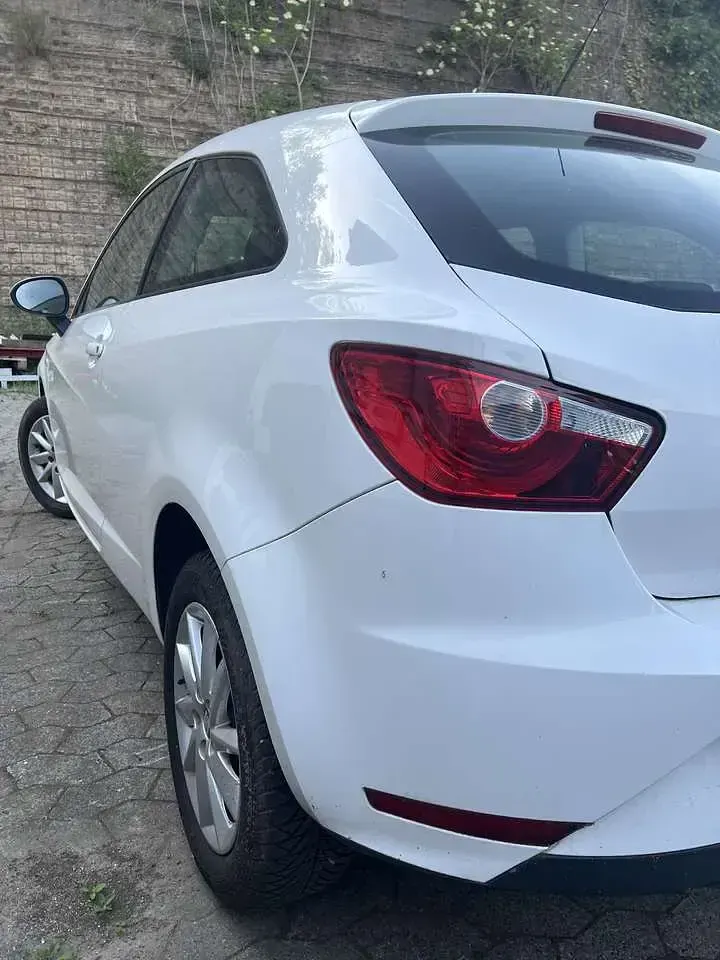 Gebraucht Seat Ibiza FR 105 PS (77 kW) 2015 Weiß Coupé