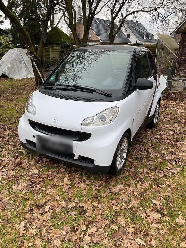 Gebraucht Smart ForTwo Coupé Pulse 71 PS (52 kW) 2008 Weiß Coupé