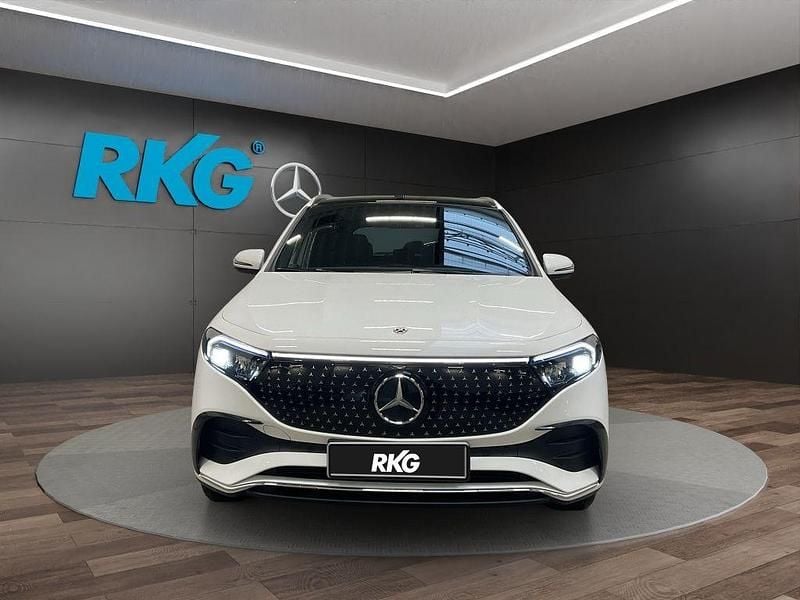 Gebraucht Mercedes EQA300 AMG 167 kW (228 PS) 2025 Weiß SUV
