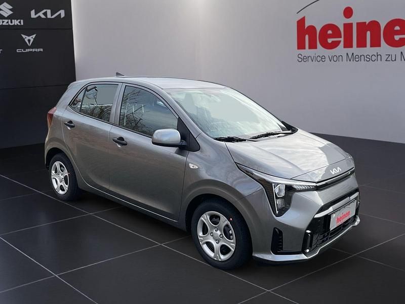 Neu Kia Picanto 68 PS (50 kW) 2025 Grau Kleinwagen