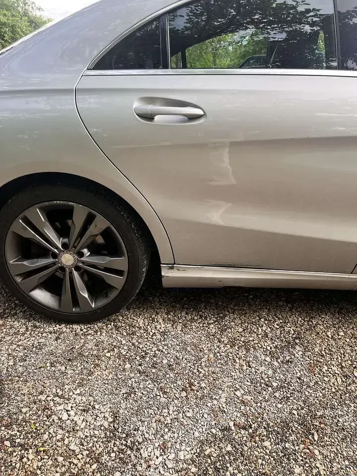 Gebraucht Mercedes CLA200 159 PS (116 kW) 2013