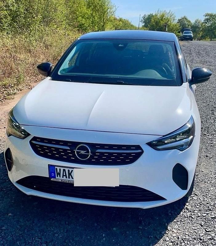 Gebraucht Opel Corsa 100 kW (136 PS) 2022 Weiß Limousine