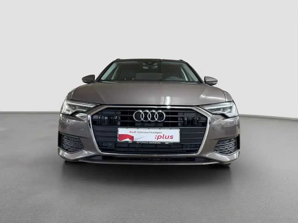 Gebraucht Audi A6 Ambiente 265 PS (194 kW) 2021 Braun Kombi