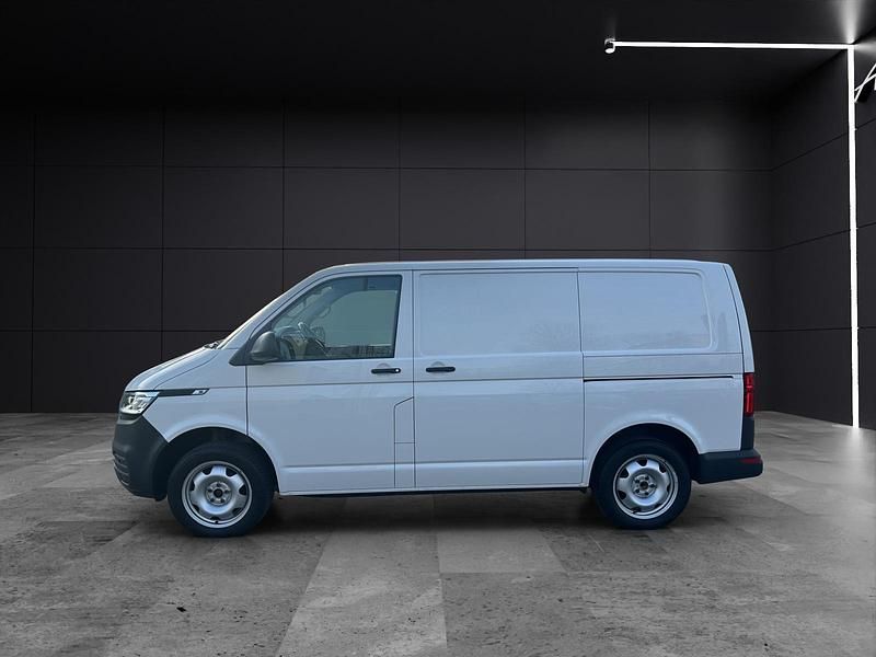 Gebraucht VW Transporter 150 PS (110 kW) 2020 Candyweiß Van