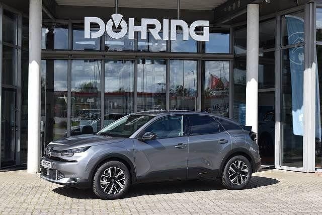 Neu Citroën C4 136 PS (100 kW) 2025 Mercure grau lackierung Limousine