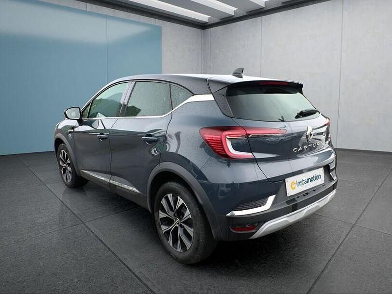 Gebraucht Renault Captur 158 PS (116 kW) 2023 Blau SUV