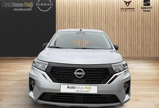 Neu Nissan Townstar N-Connecta 130 PS (95 kW) 2026 Grau Kombi