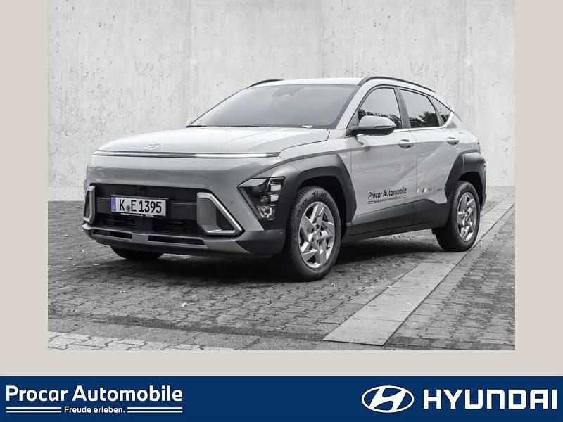 Gebraucht Hyundai Kona Trend 150 PS (110 kW) 2026 SUV
