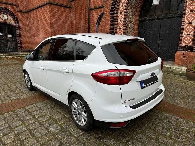 Gebraucht Ford C-MAX Titanium 140 PS (102 kW) 2014 Van / Kleinbus