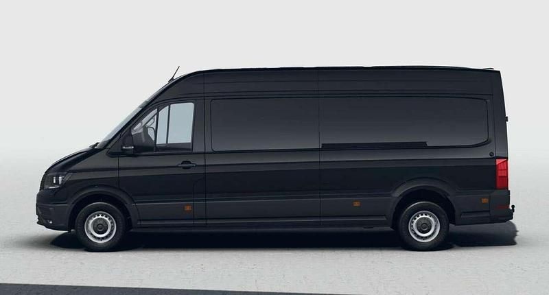Indiumgrau metallic Neu 2025 VW Crafter Van | 41.880 € (Fairer Preis) - Bild 1/3