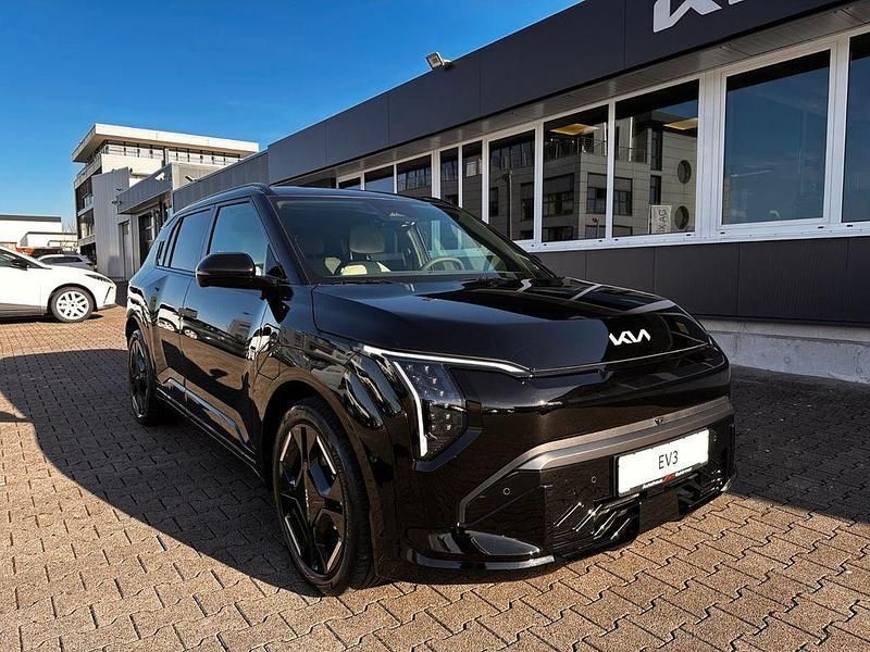Neu Kia EV3 GT-Line 150 kW (204 PS) 2025 SUV