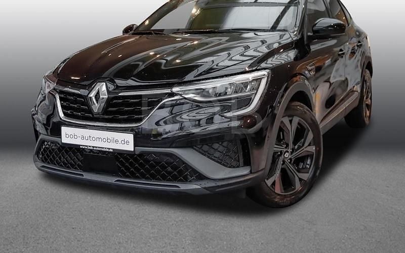 Schwarz Gebraucht 2023 Renault Arkana R.S. SUV | 26.777 € (Fairer Preis) - Bild 1/4