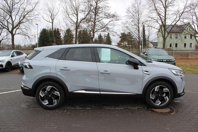 Neu Renault Symbioz Techno 140 PS (102 kW) 2026 Rafale grau SUV