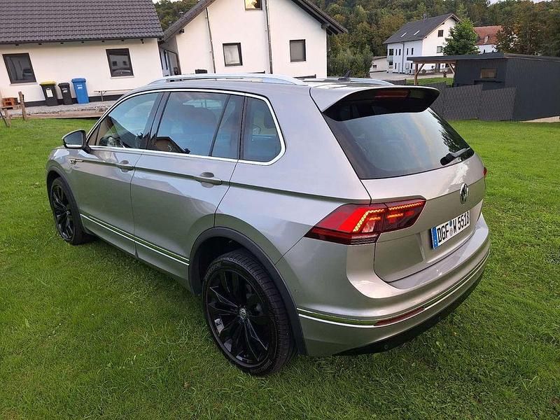 Gebraucht VW Tiguan Highline 190 PS (139 kW) 2016 SUV