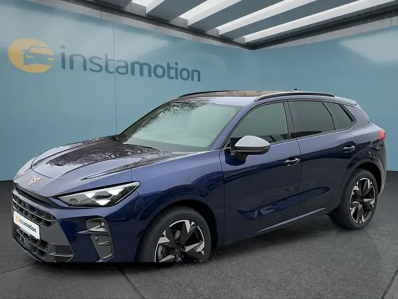 Second-hand Cupra Terramar 150 CP (110 kW) 2025 Albastru SUV