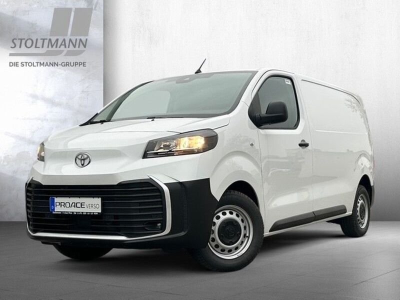 Weiß Neu 2025 Toyota Proace Van | 31.333 € (Guter Preis) - Bild 1/4
