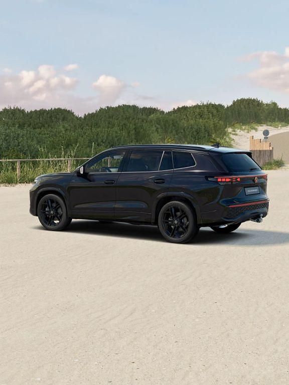 Neu VW Tayron R-line 265 PS (194 kW) 2026 Schwarz SUV