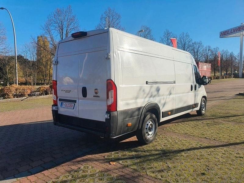 Gebraucht Fiat Ducato 140 PS (102 kW) 2022 Weiß Van