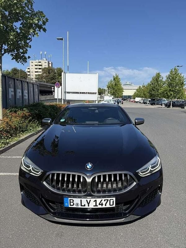 Gebraucht 2018 BMW M850 Coupé | 44.900 € - Bild 1/4