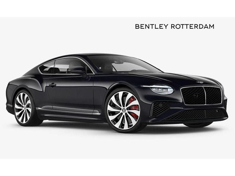 Usata Bentley Continental 2025 Nero