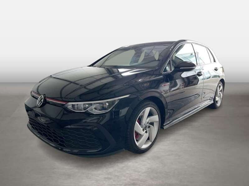 Deep black perleffekt Gebraucht 2022 VW Golf VIII GTI Limousine | 26.290 € (Superpreis) - Bild 1/4