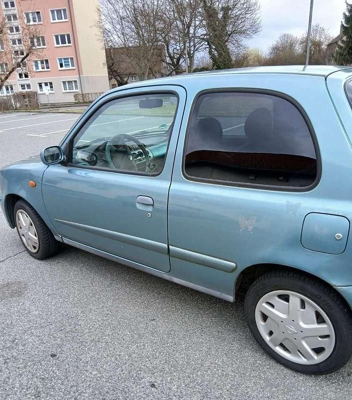 Gebraucht Nissan Micra 54 PS (39 kW) 2001 Kleinwagen