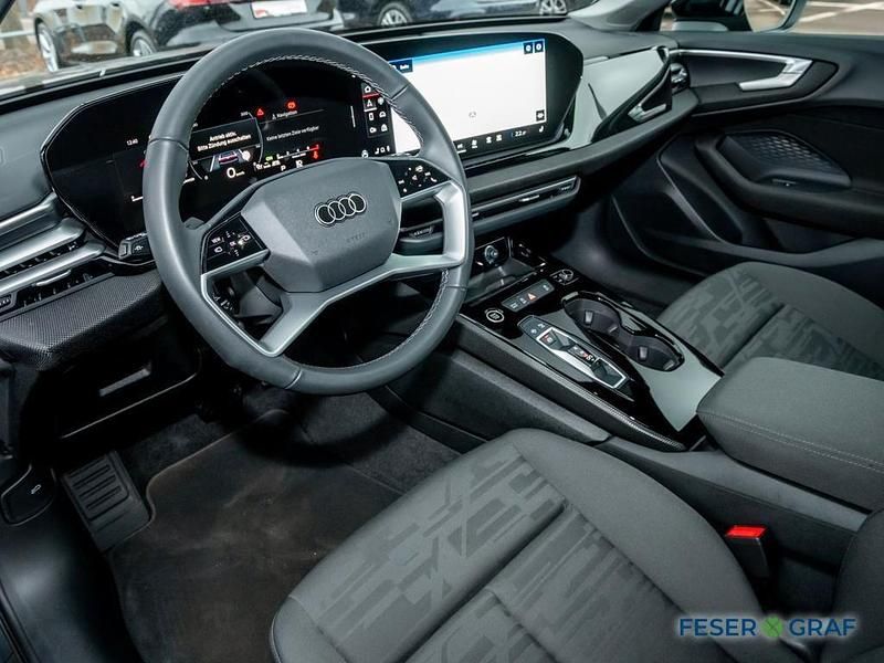 Gebraucht Audi A5 S-Line 150 PS (110 kW) 2025 Daytonagrau perleffekt Kombi