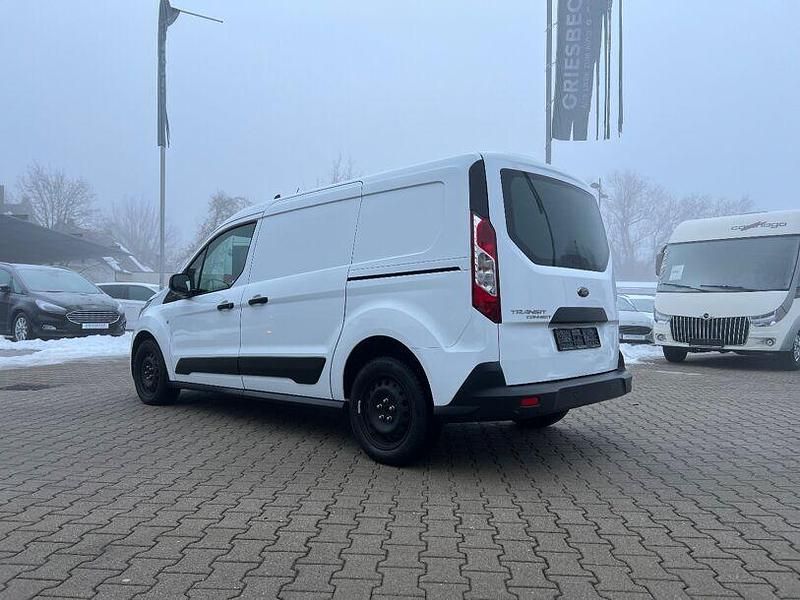 Gebraucht Ford Transit Connect 2021 Weiss Van / Kleinbus