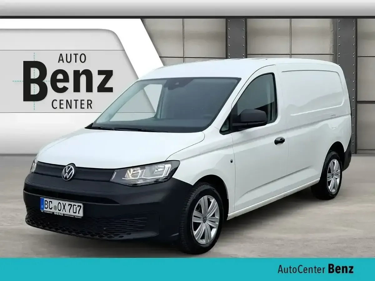 Używany VW Caddy 116 KM (85 kW) 2024 Minivan