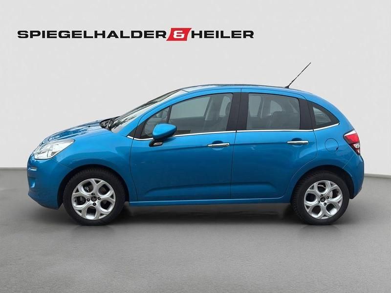 Gebraucht Citroën C3 PureTech 68 PS (50 kW) 2016 Blau Limousine