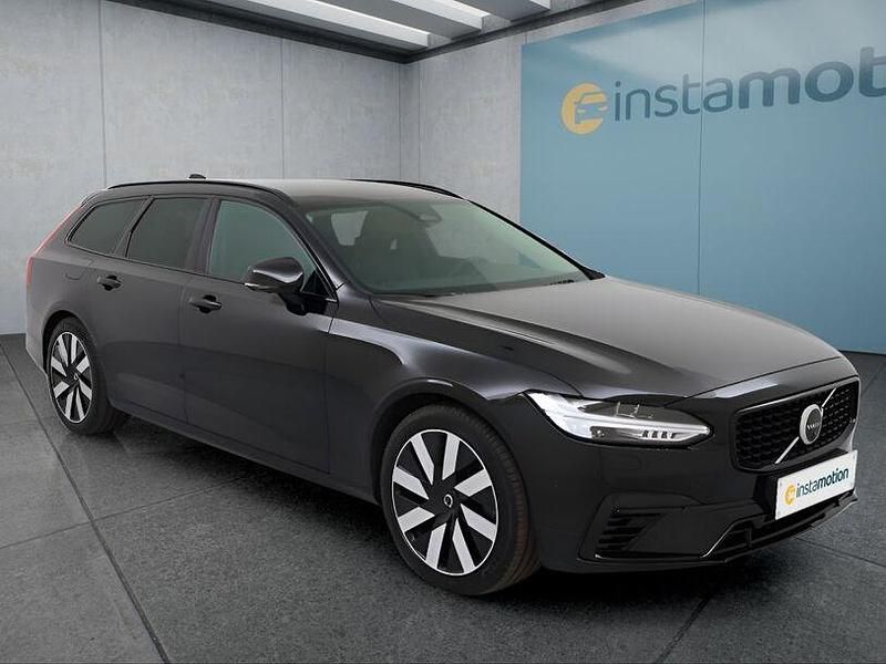 Gebraucht Volvo V90 398 PS (292 kW) 2025 Schwarz Kombi