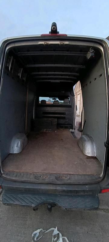 Gebraucht VW Crafter 136 PS (100 kW) 2006 Silber Van