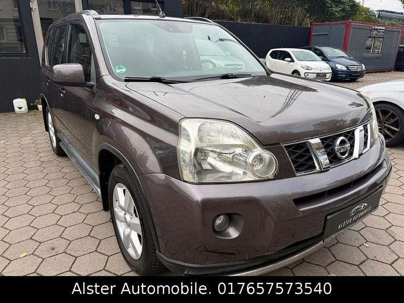 Braun Gebraucht 2008 Nissan X-Trail SE SUV | 4.900 € (Fairer Preis) - Bild 1/4