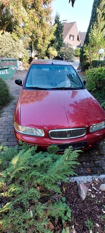 Andere farben Gebraucht 1996 Rover 416 Limousine | 800 € - Bild 1/4
