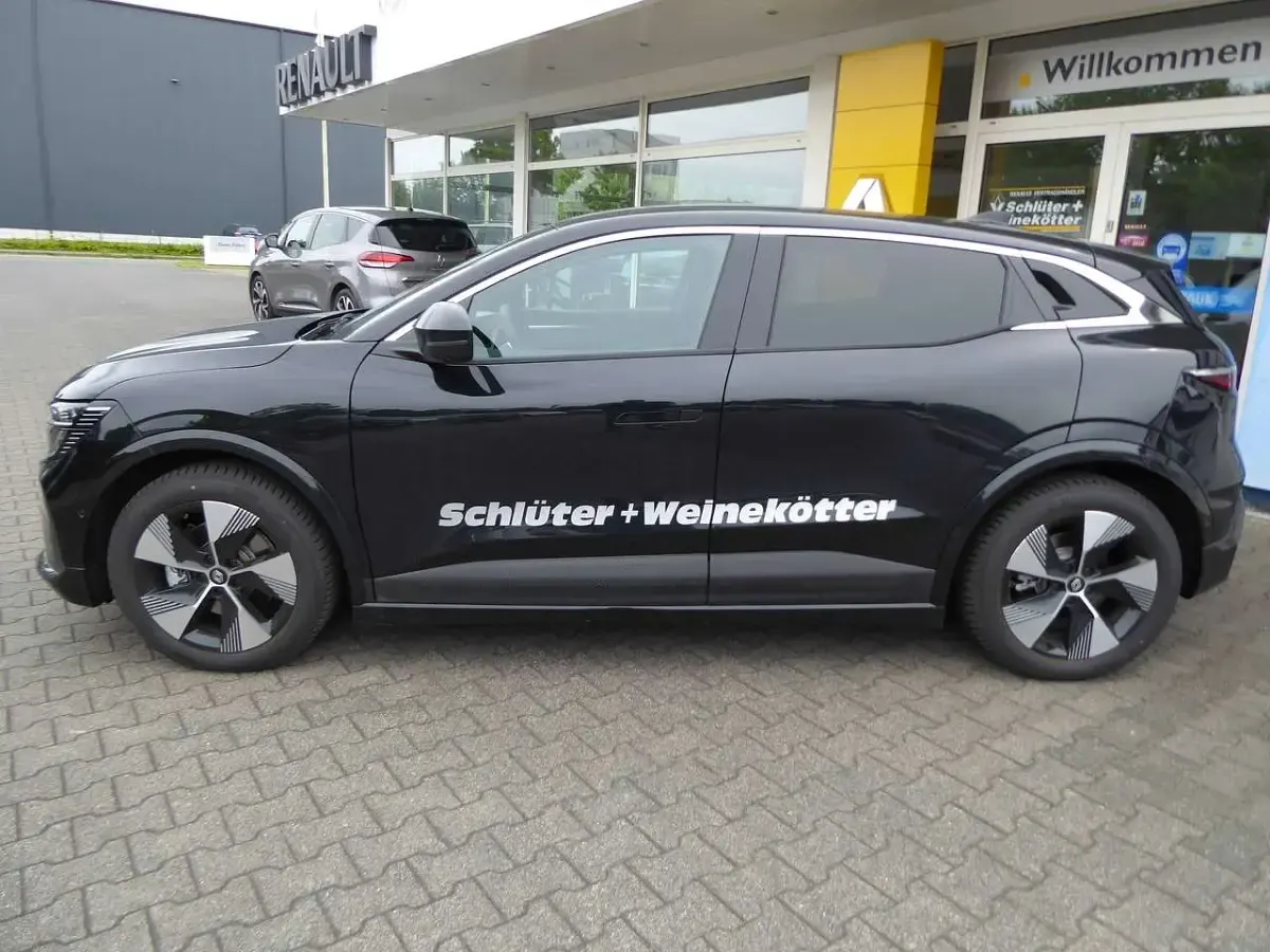 Gebraucht Renault Mégane IV Techno 160 kW (218 PS) 2026 Sternenschwarz Kleinwagen