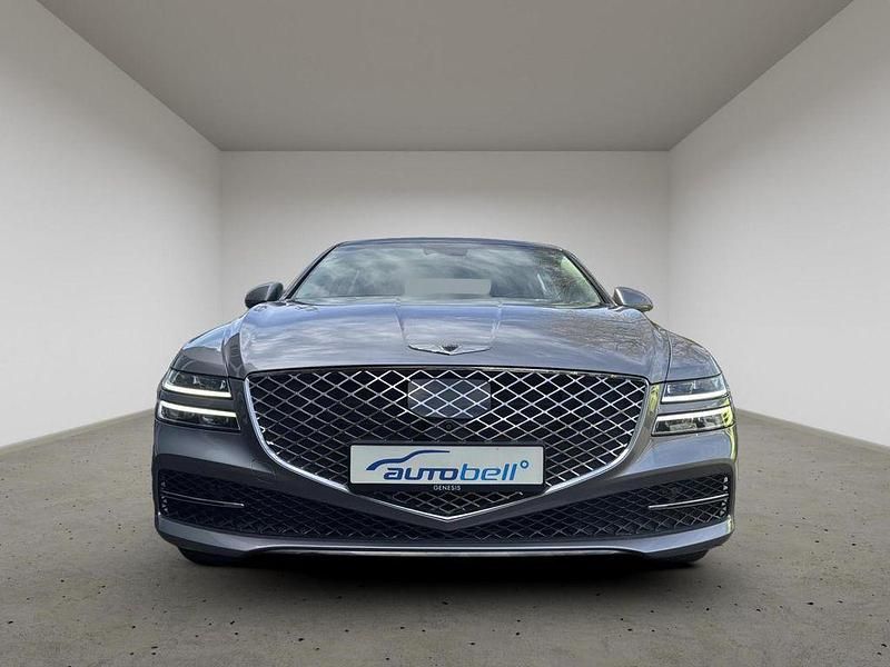Gebraucht Genesis G80 209 PS (153 kW) 2022 Silber Limousine