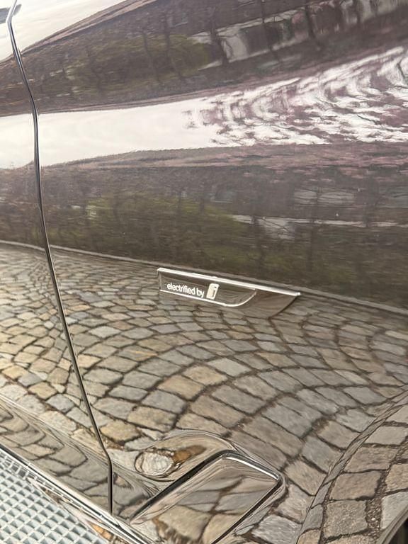 Gebraucht BMW 530e Shadowline 292 PS (214 kW) 2022 Schwarz Limousine