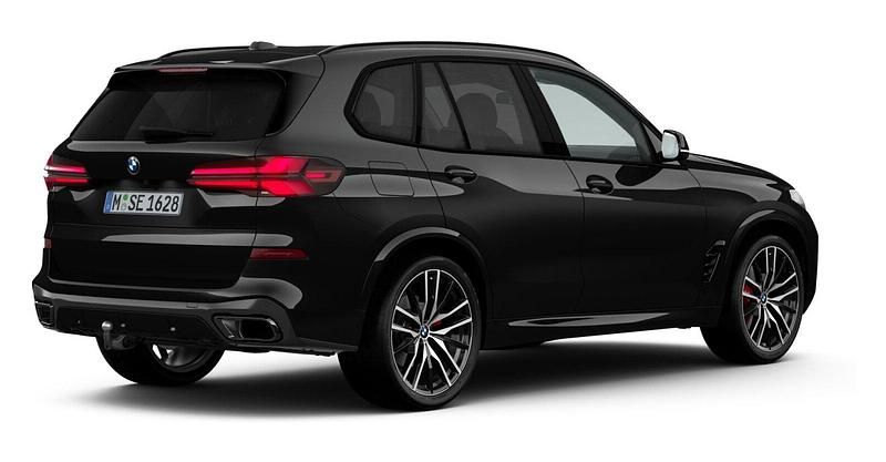 Gebraucht BMW X5 Shadowline 286 PS (210 kW) 2025 Schwarz SUV