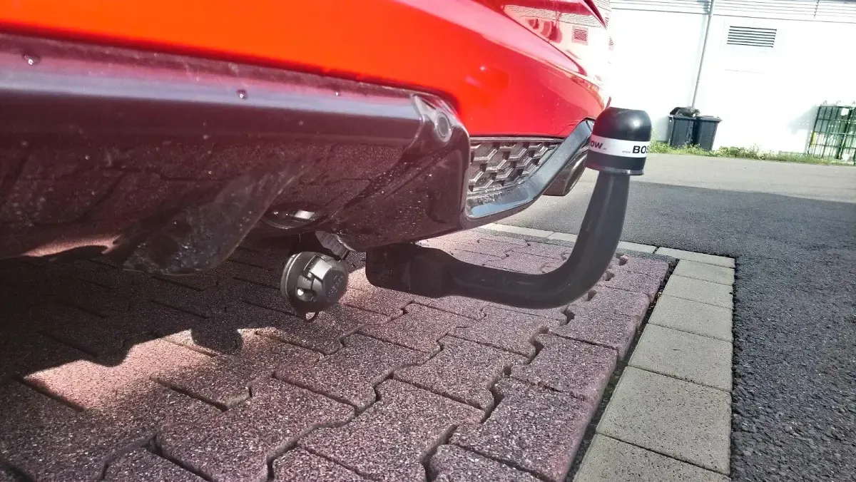 Gebraucht Ford Focus ST-Line 150 PS (110 kW) 2017 Rot Limousine