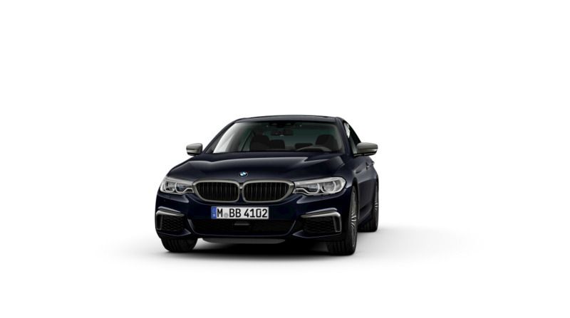 Gebraucht 2025 BMW M550 Shadowline Limousine | 43.790 € - Bild 1/4