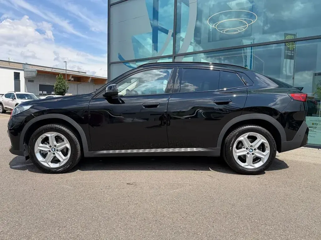 Gebraucht BMW X2 Performance 163 PS (119 kW) 2025 Schwarz SUV