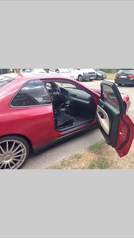 Gebraucht Honda Prelude 181 PS (133 kW) 1999 Rot Coupé