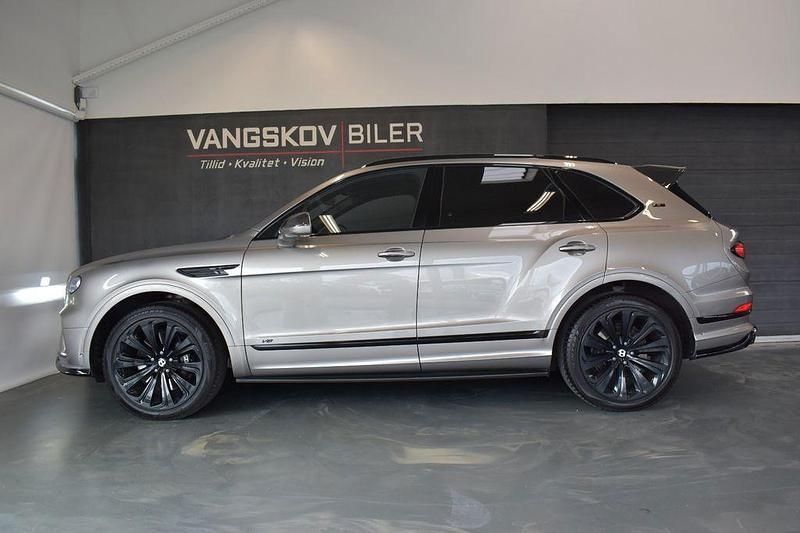 Gebraucht Bentley Bentayga 551 PS (405 kW) 2022 SUV