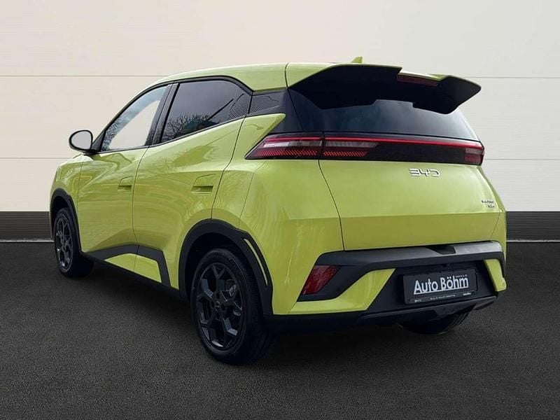 Neu BYD Dolphin Comfort 114 kW (156 PS) 2026 Lime green Kleinwagen