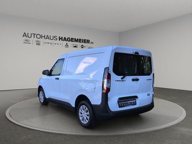 Neu Ford Transit Trend 101 PS (74 kW) 2025 Frozen white Van / Kleinbus